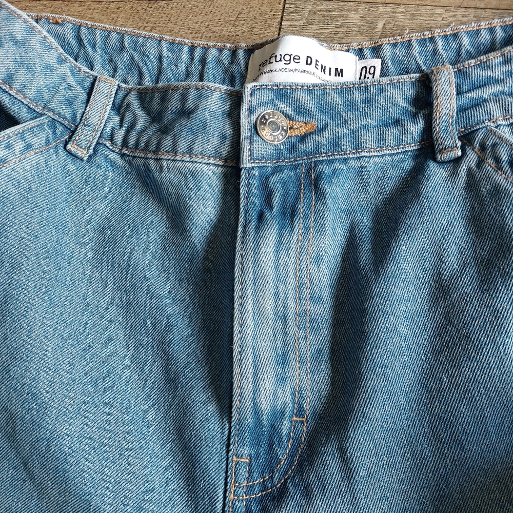 Size 9 cargo jeans